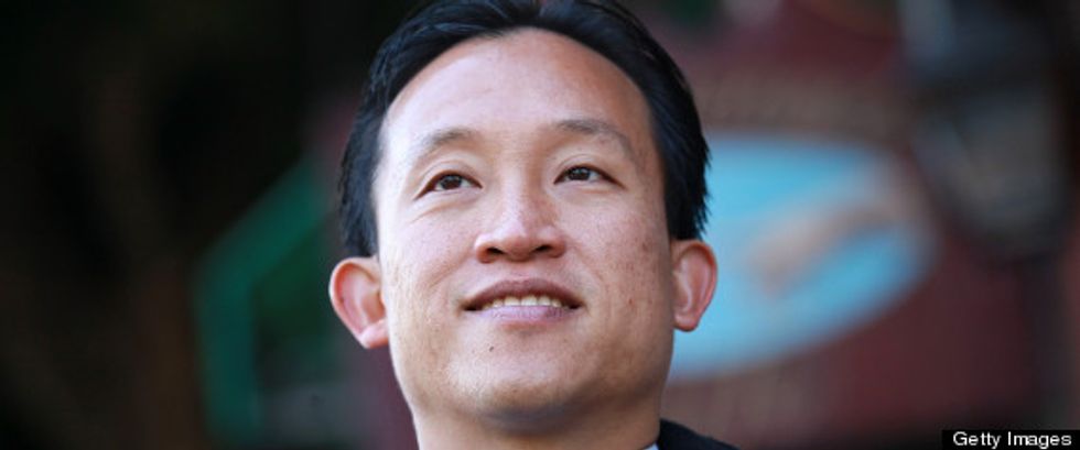 Q & A with David Chiu, San Francisco's Board Of Supervisors President
