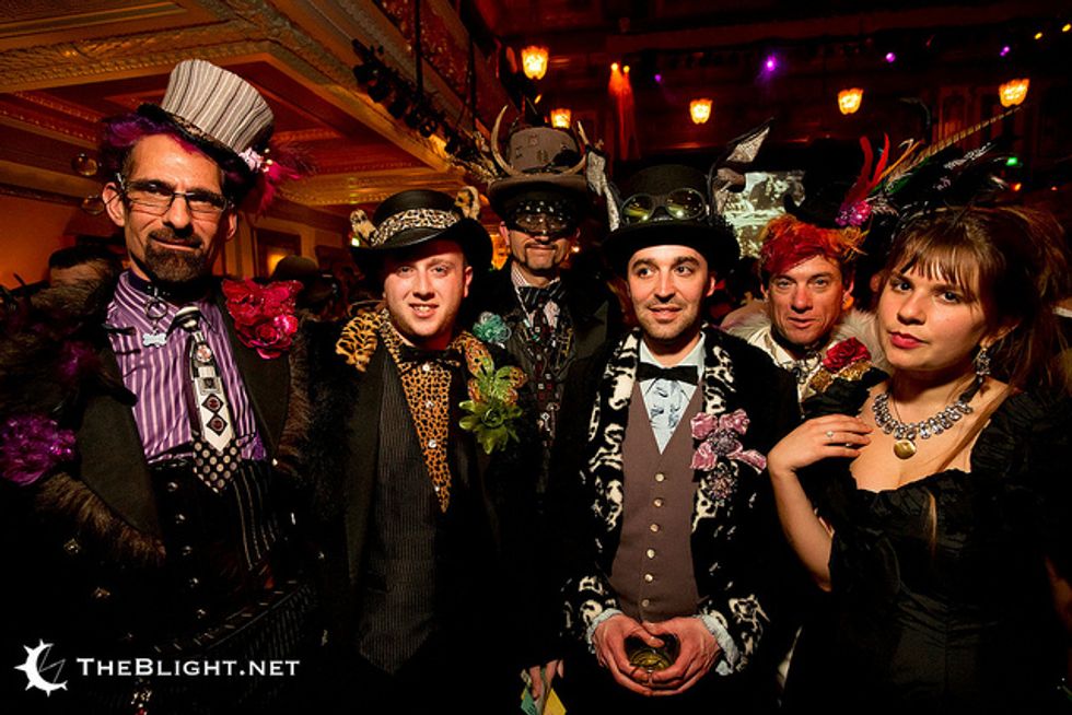 Win Tickets to the 2013 Edwardian Ball!