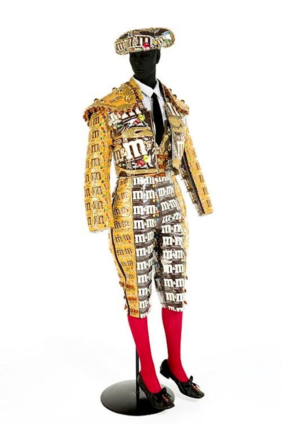 Design Events in the Bay Area: Sculptures Made Out of Candy Wrappers, Historic Quilts, and More