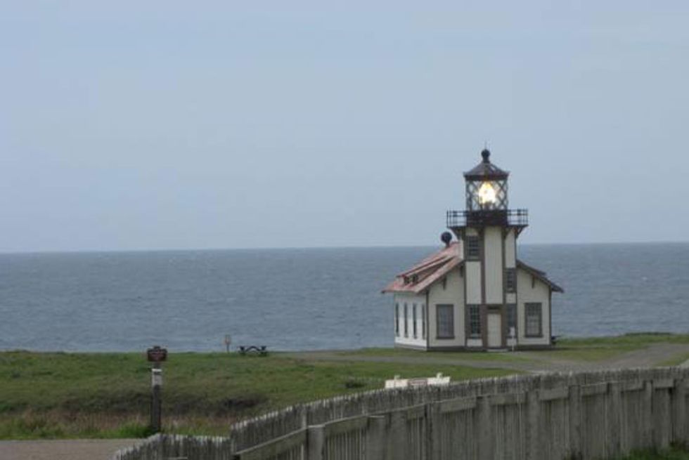 Visit the Bay Area's Most Beautiful Lighthouses