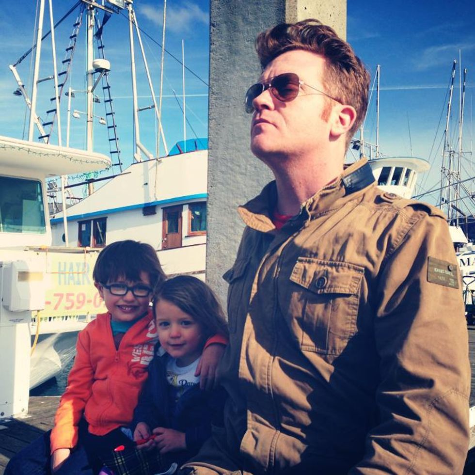 We Wanna Be Friends With: SFist's Brock Keeling