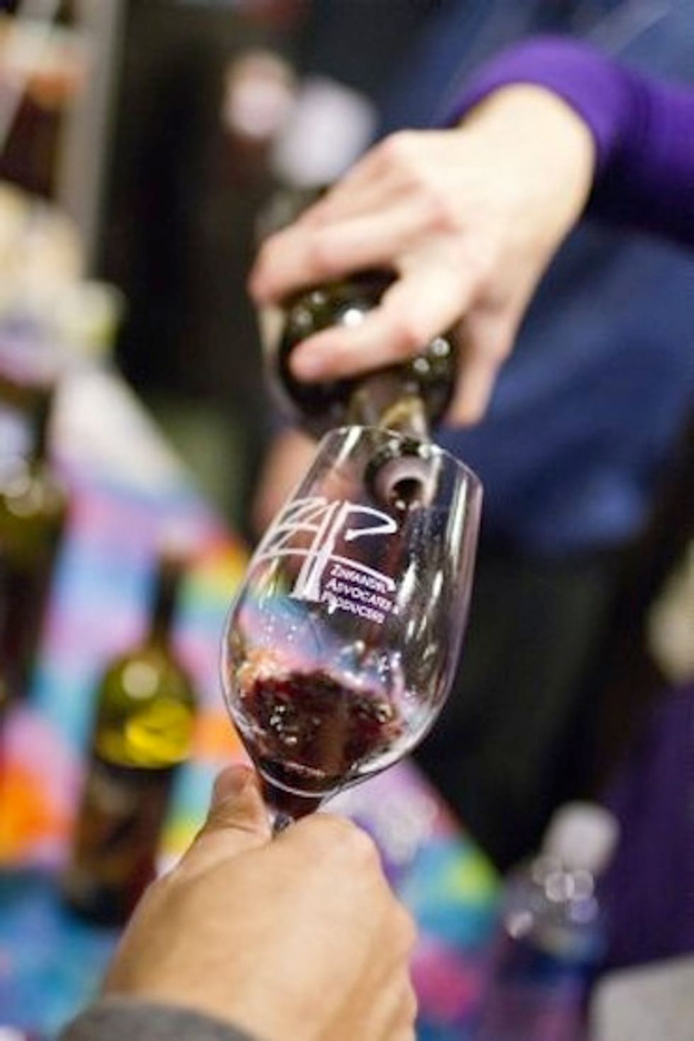 Quench Your Thirst at the 22nd Annual Zinfandel Festival