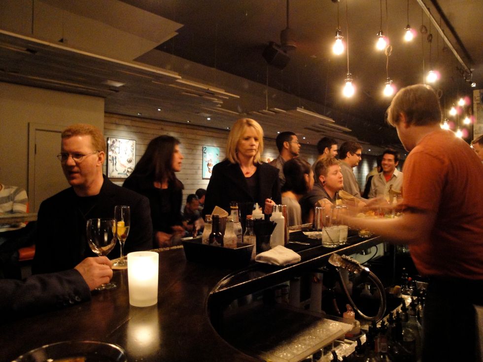 Indie Film Picks & Drinks from Blackbird Bar