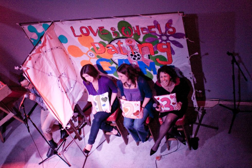 Sign Up for San Francisco's Dating Game for Bike Lovers