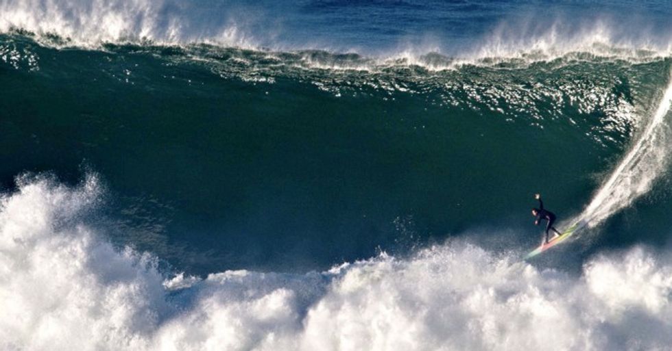 Mavericks 2013: What Watchers Need to Know
