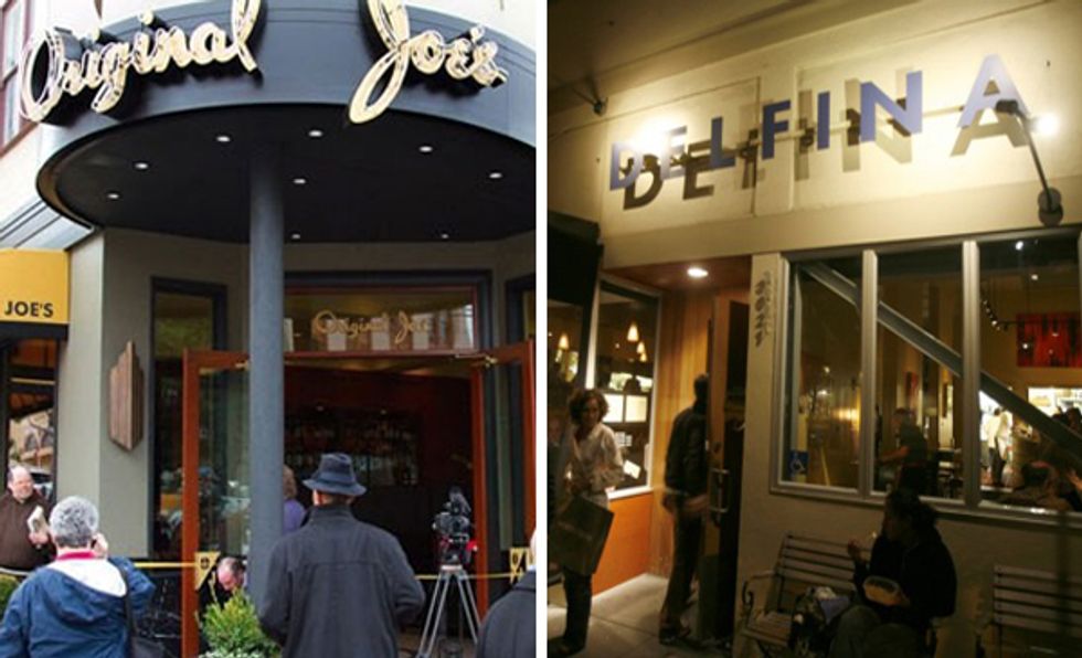 Battle of the Ages: Classic SF Food + Drink vs. Trendy Counterparts