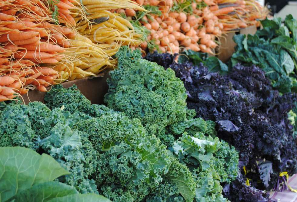 Market Watch: What Nopa Chef Laurence Jossel Buys at the Ferry Plaza Farmers Market