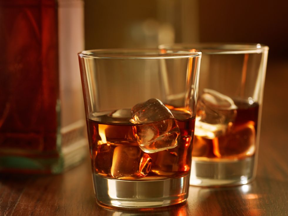 You're Invited: 7x7's Game U.P. Ultra-Premium Bourbon Series