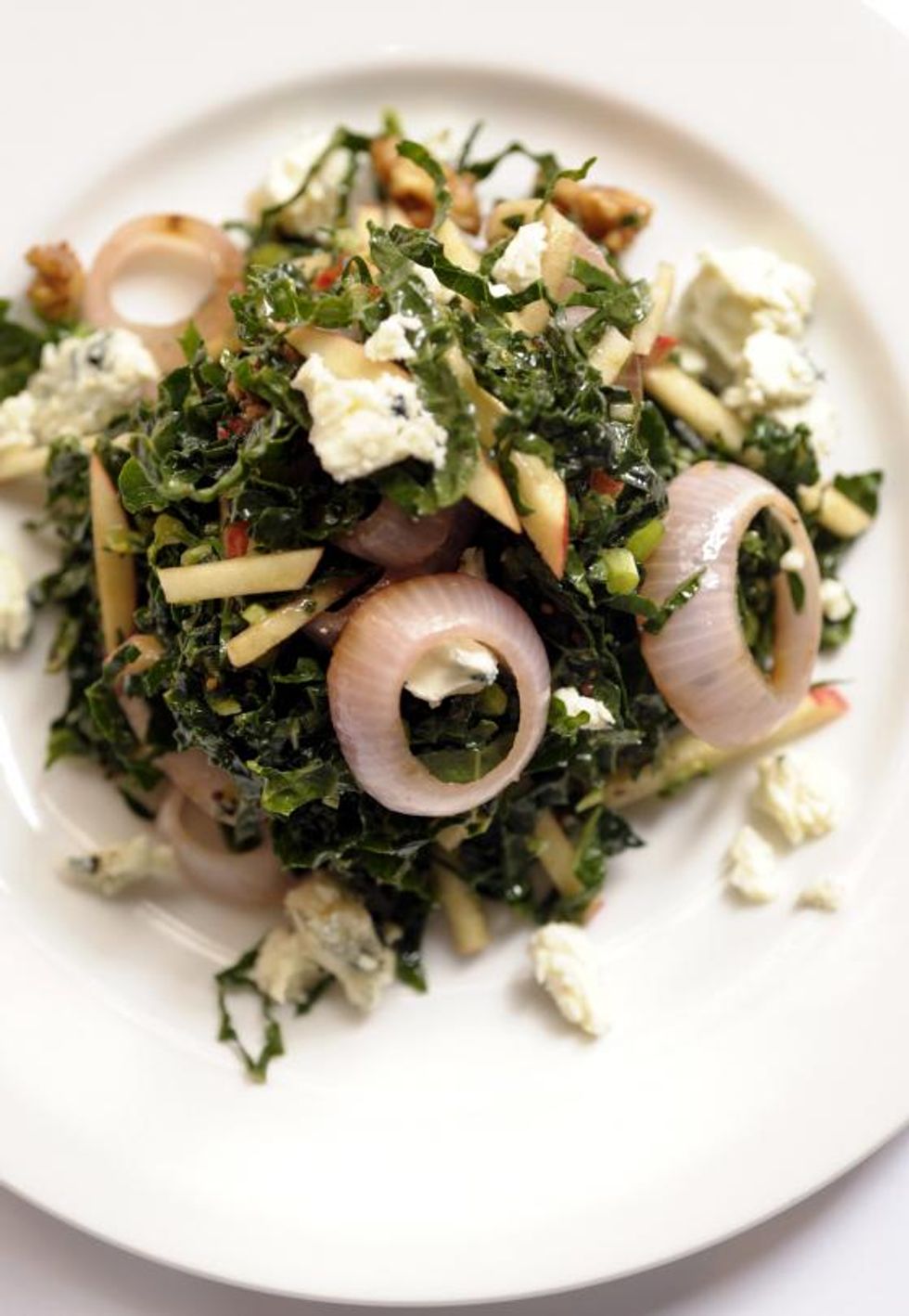 SF's Best Kale Salads