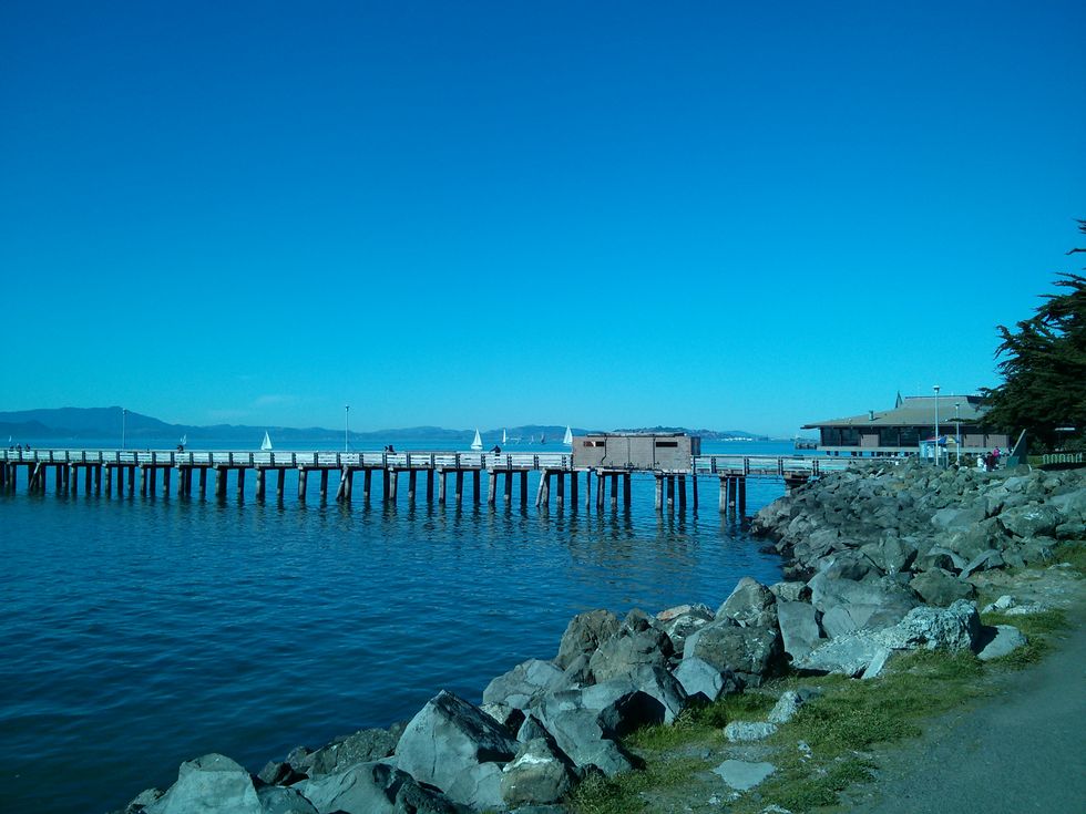 Five NorCal Piers Worth a Walk