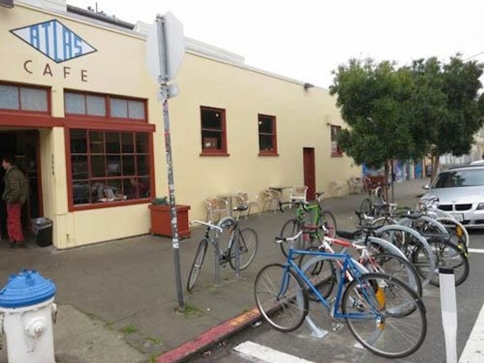 What Do Atlas Cafe, Dear Mom and Truck Have in Common?