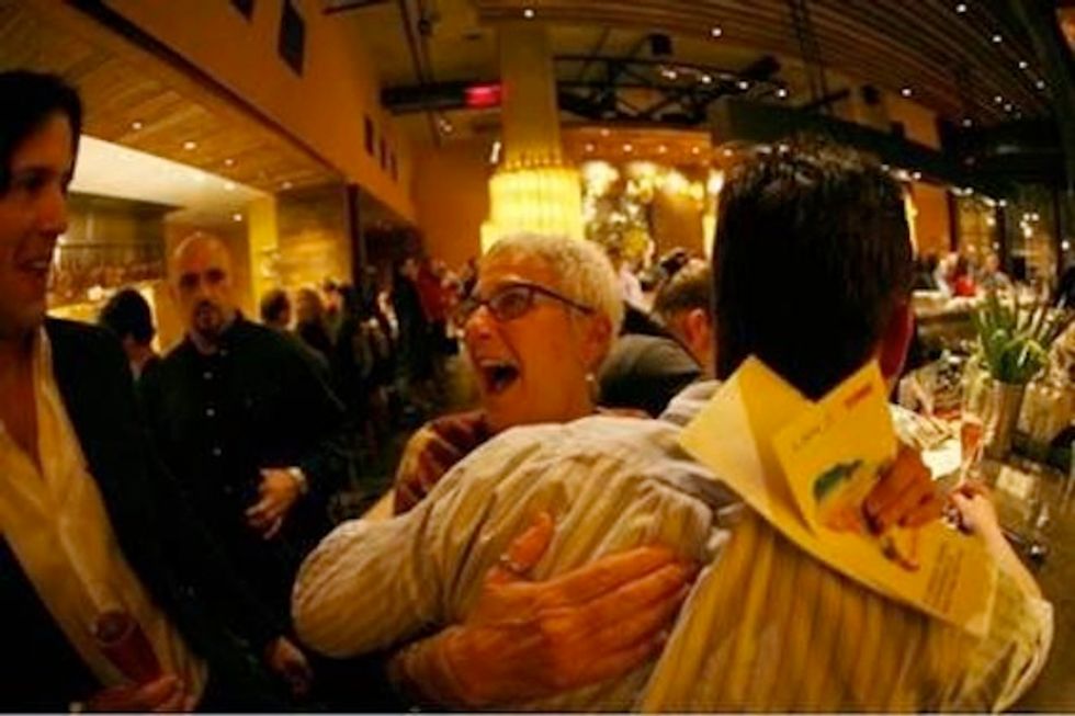 Supper Club Surprise: An Oprah Moment at Bocanova