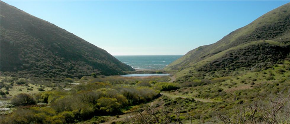 Ultimate Sunday Hike: Tennessee Valley Trail