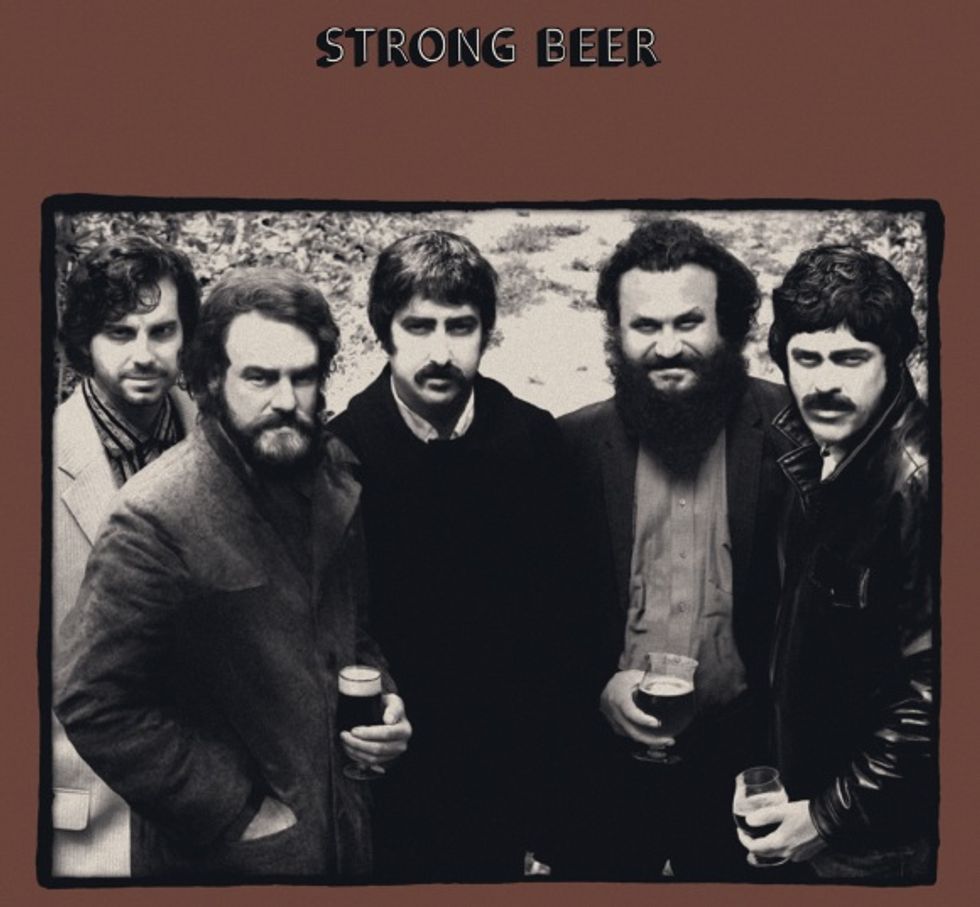 This Year's Strong Beer Month Lineup