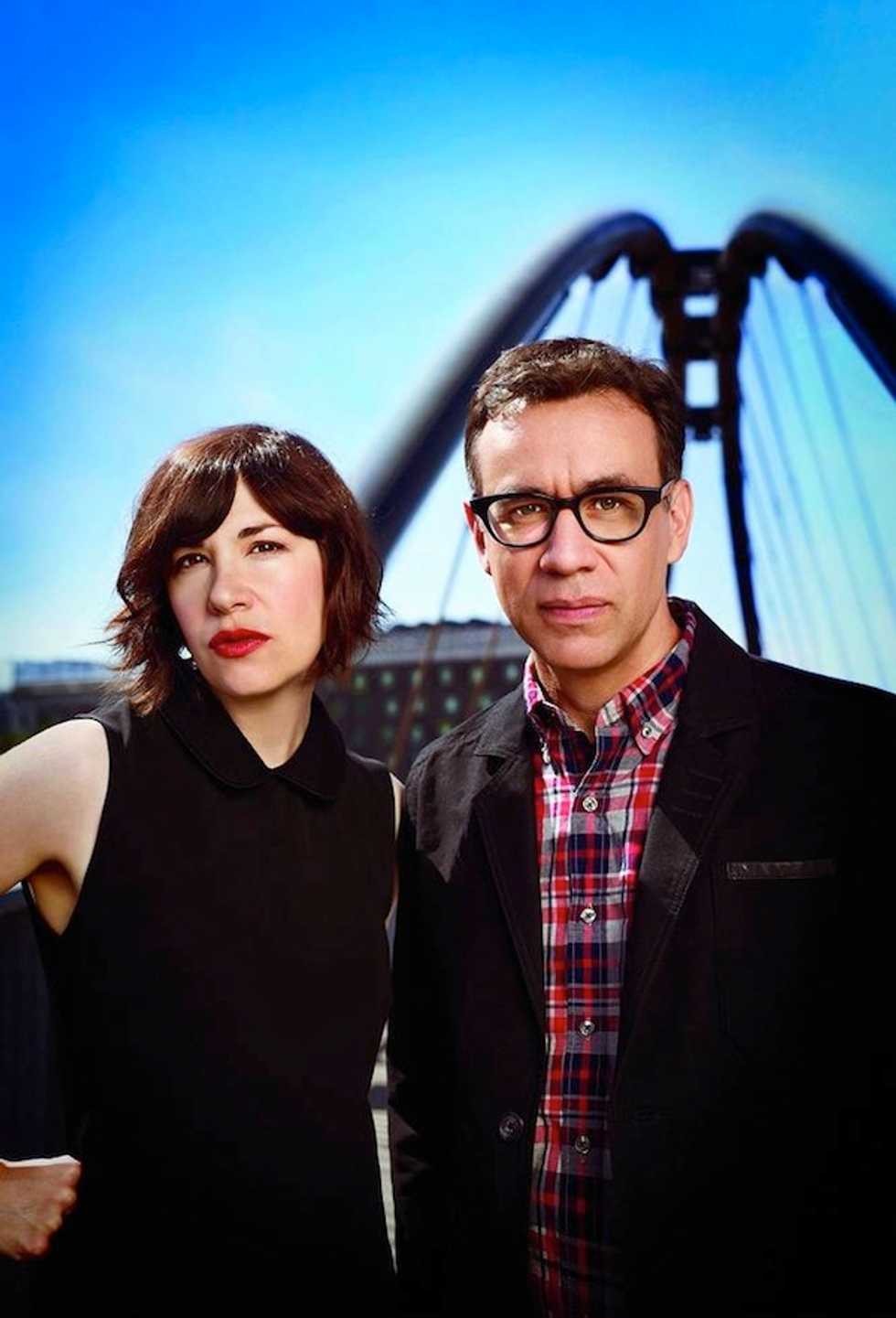 This Week's Hottest Events: Portlandia Tribute, Geographer and First Generation Documentary