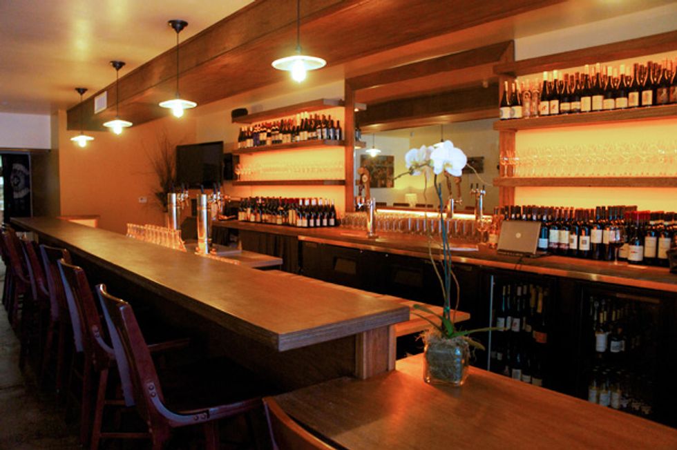 Three New Wine Spots to Try