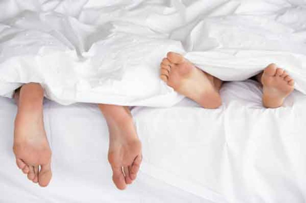 Two Sense: How Do I Change Up My Sexual Routine?