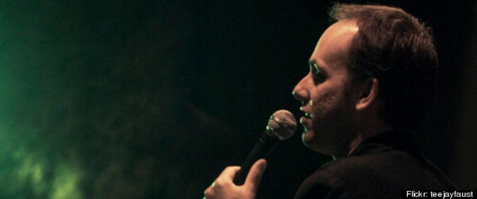 Q&A with SF Political Comedian Nato Green