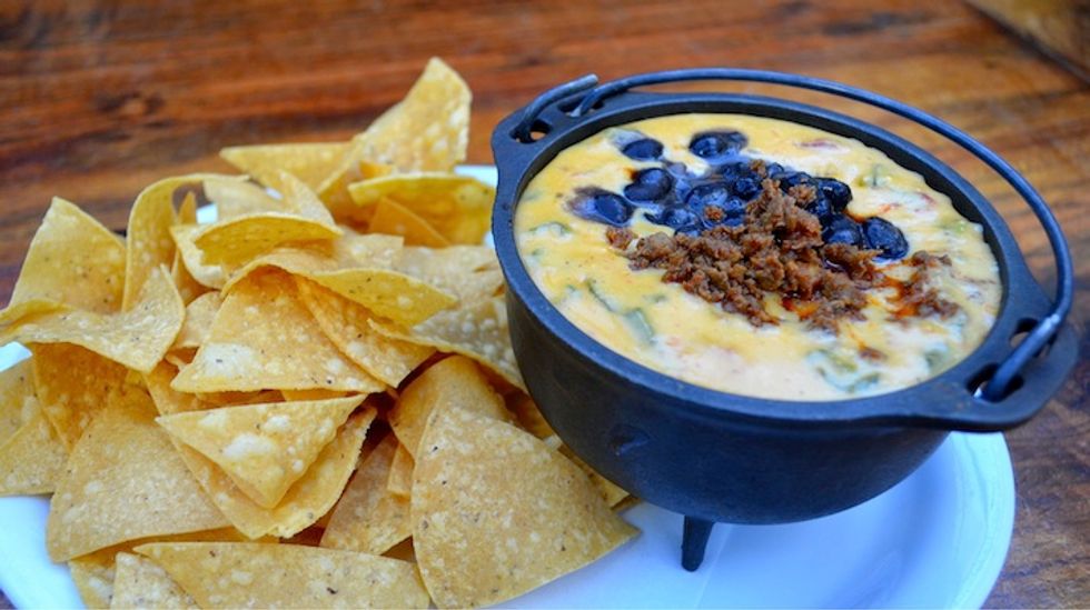 Chips and Dip: The Best Super Bowl Bar Snack