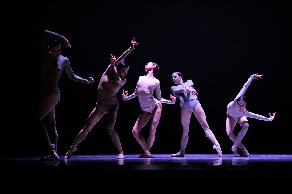 SF Ballet Opens Its 2013 Season