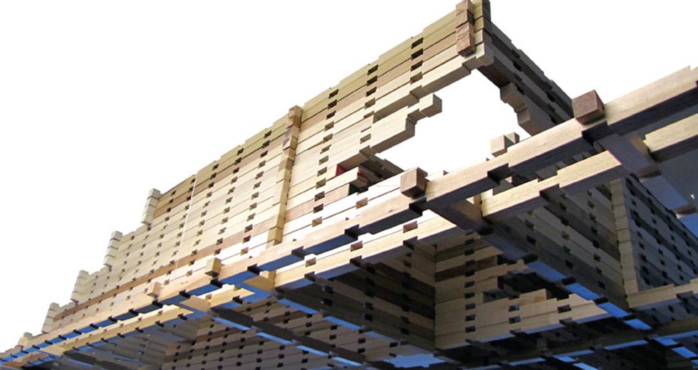 Applied Science: "By-product Becomes Product" at Intersection for the Arts