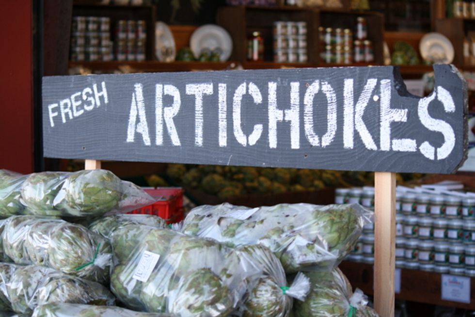 Adventure Awaits in the Farm Fields of Monterey