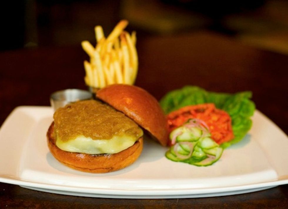 The Five Best $20 Burgers In SF