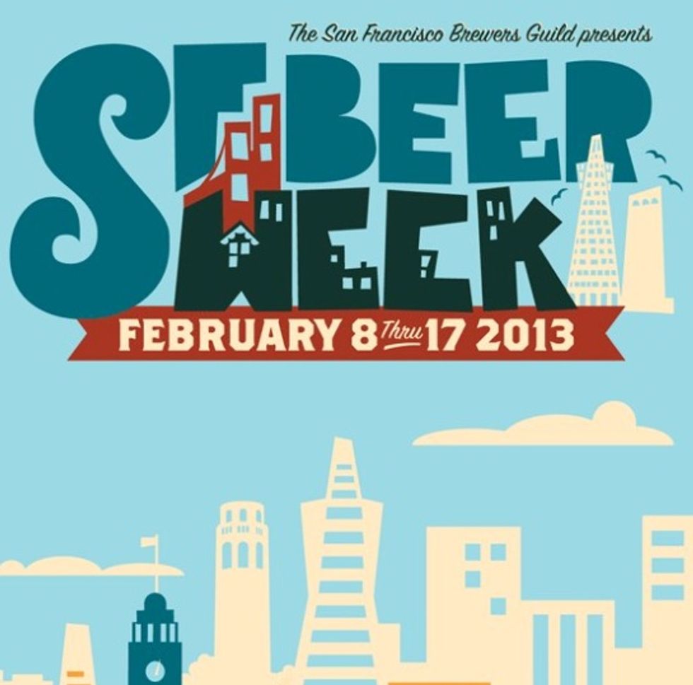 San Francisco Beer Week's Ten Best Events