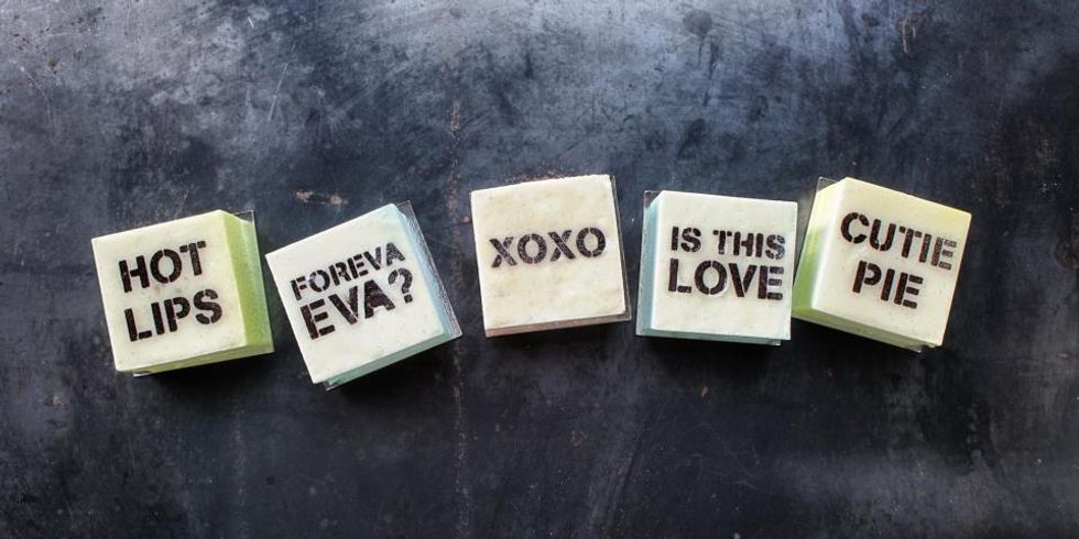 Say, "Be Mine, ALL MINE" with These Locally Made Sweet Treats