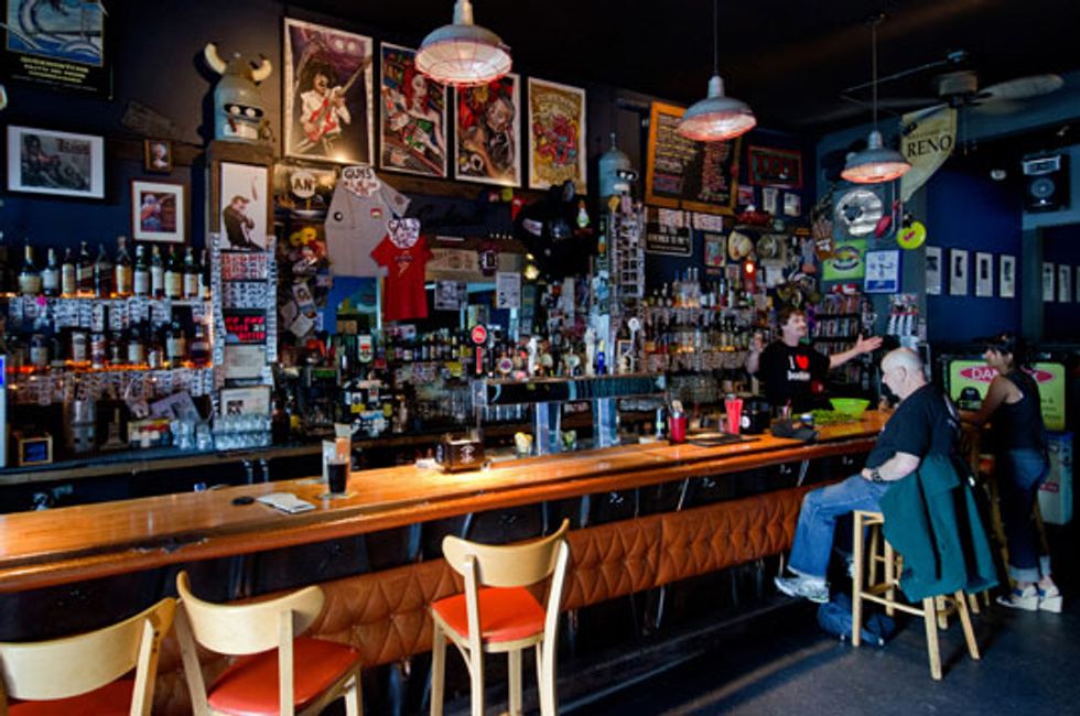 The Weeknighter: Bender's