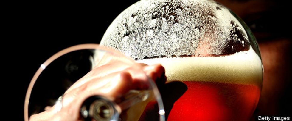 Almanac Beer Co.'s Jesse Friedman On Beer Week And Farm-To-Bottle Brewing