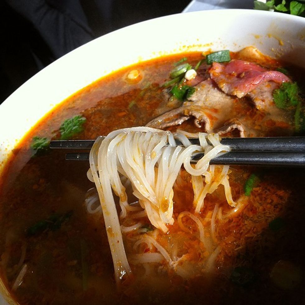 Our Favorite Pho in SF, From 'Hood to 'Hood