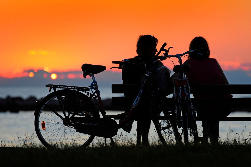 Three Romantic San Francisco Bike Rides