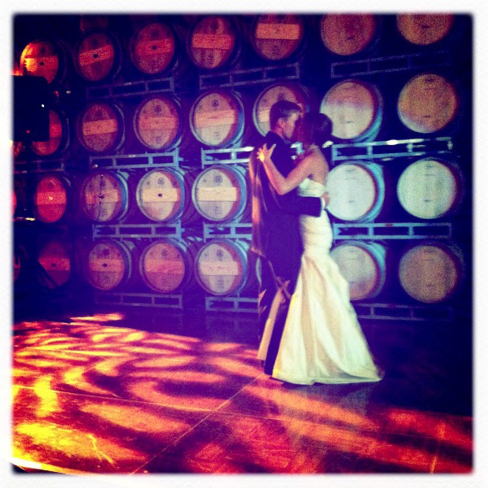 Wine Country's Most Romantic To-Dos