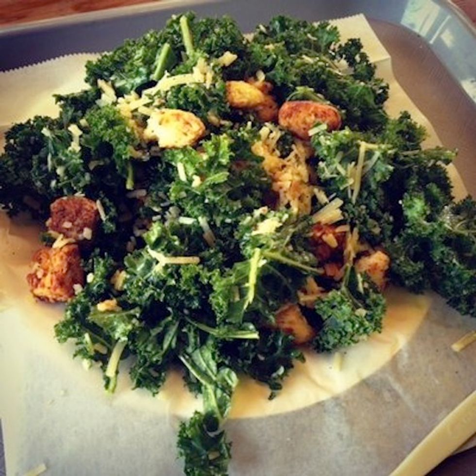 Five Killer Vegetarian Options in LA