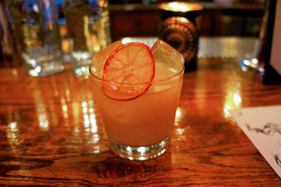 Five Winter Cocktails to Try Around Town