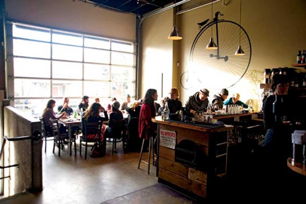 How Foodies Reclaimed Portland's West Side