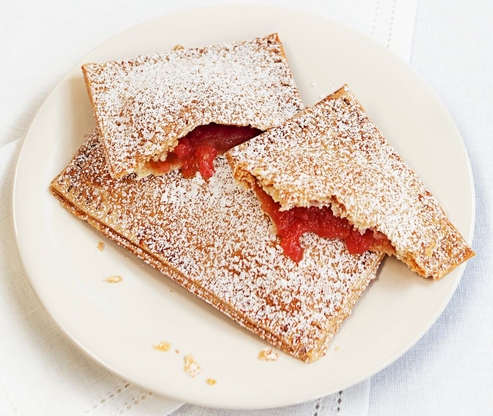 Secret Recipe: Foreign Cinema's Pop Tart