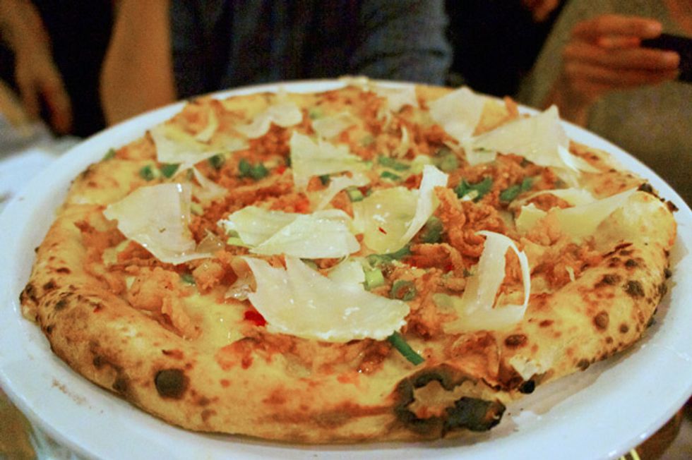 The Six Best 'California Style' Pizzas in SF