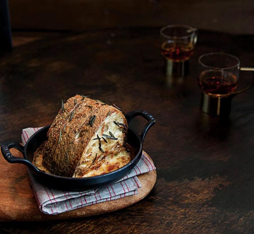 Secret Recipe: Warm Époisses Bread from RN74