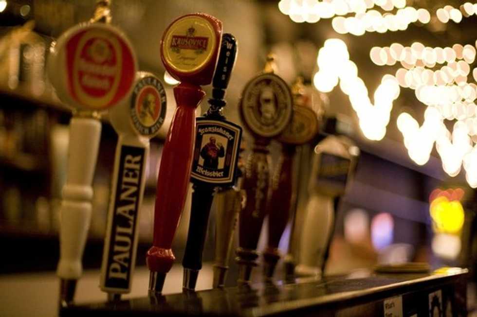 Drink Here Now: 5 Places to Sip This Week