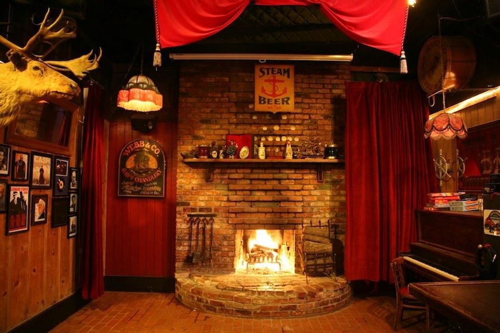 The Weeknighter: The Riptide