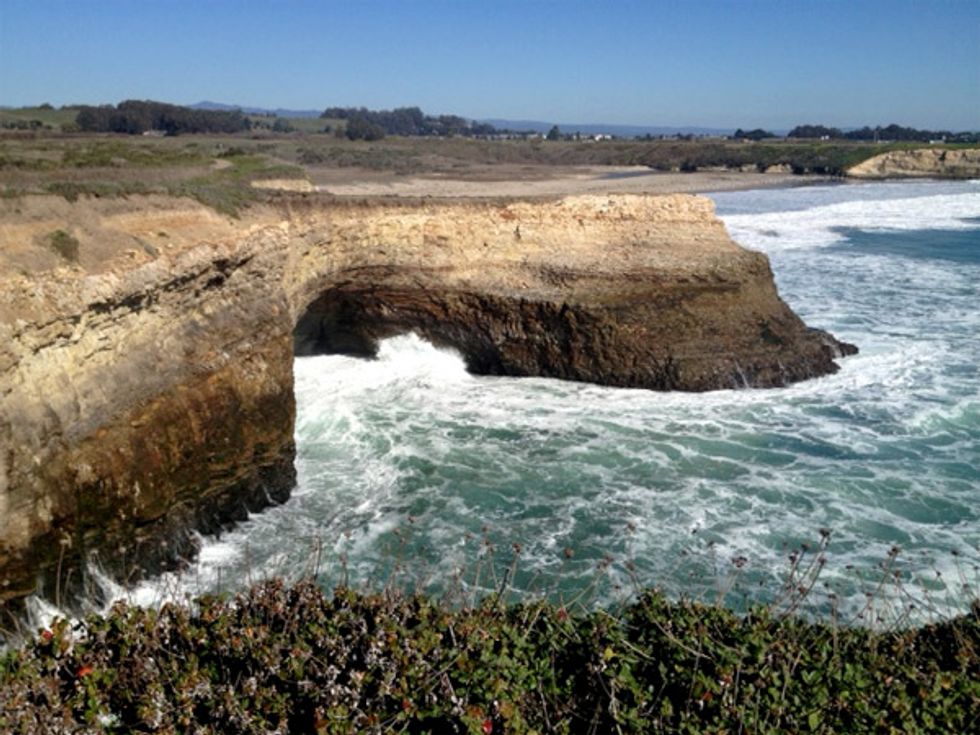 The Ultimate Sunday Hike: Wilder Ranch Santa Cruz