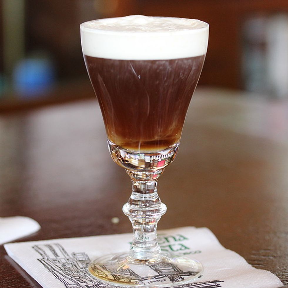 Our Favorite Irish Coffees in San Francisco