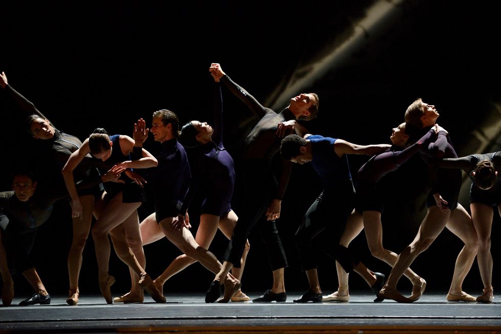 A Fusion of Dances Form SF Ballet's Next Two Programs