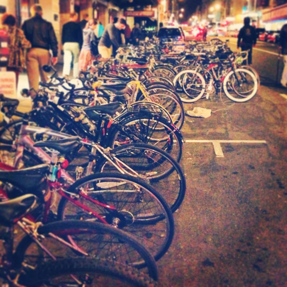 Four Fun Bike Events This Week