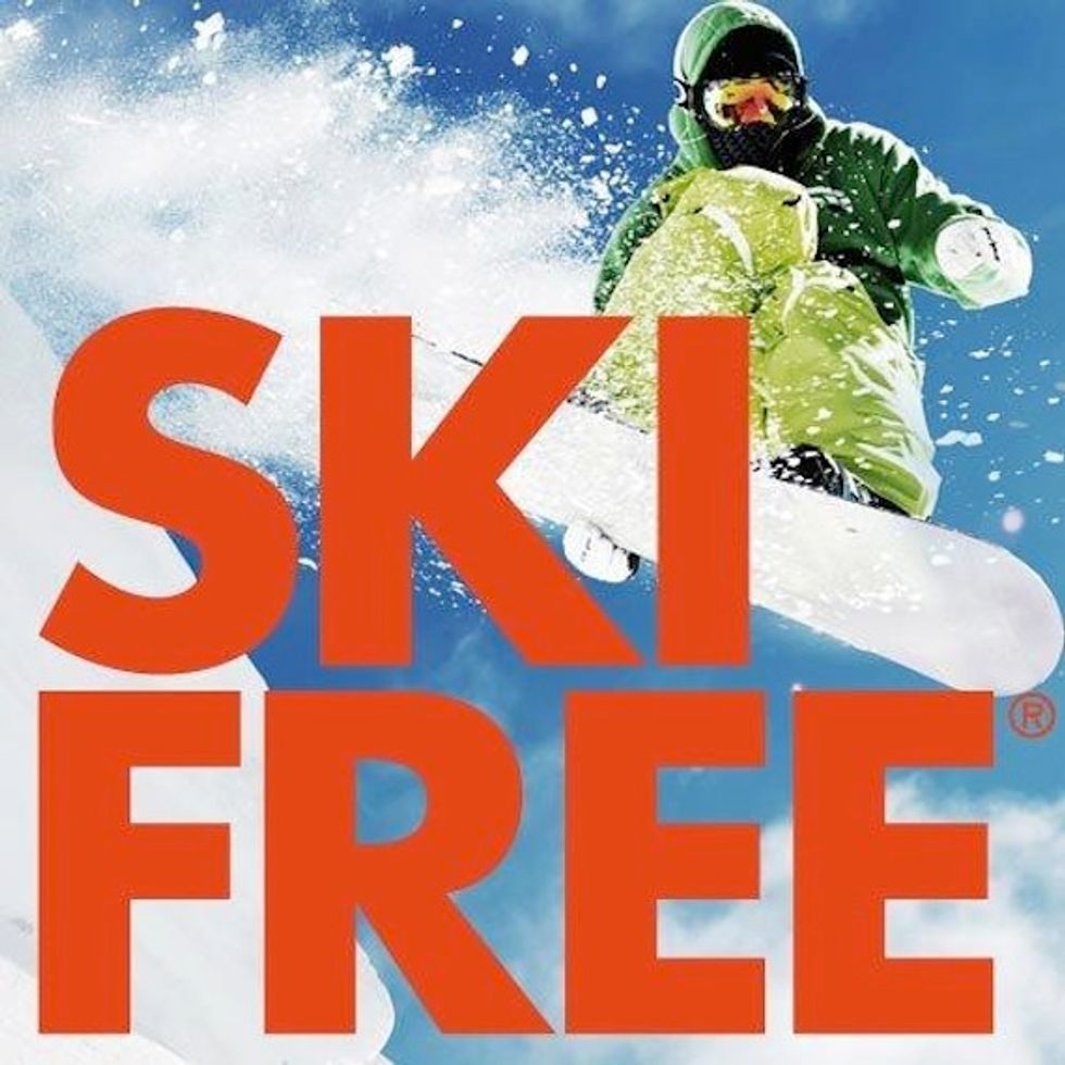 Gas Up and Ski for Free in Tahoe
