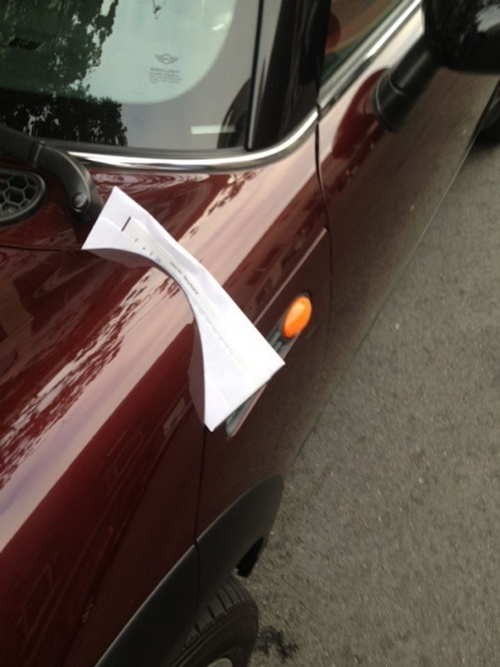 The Three Best Parking Tricks