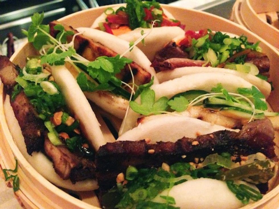 First Bite: American Bao Bar