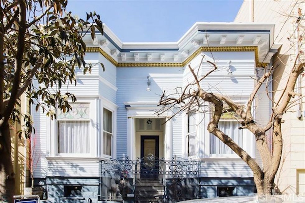 Open House Alert! Housing for Rich Hipsters in the Mission, $1.345M